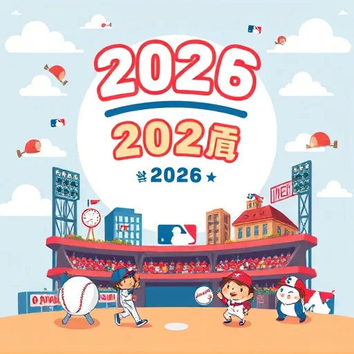 2026 MLB直播賽程表：棒球賽事與運動賽程一次看
