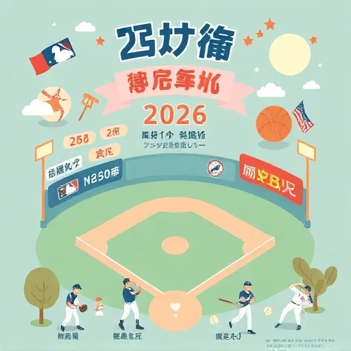 2026年MLB直播電視臺怎麼選？有線電視與MOD轉播現況